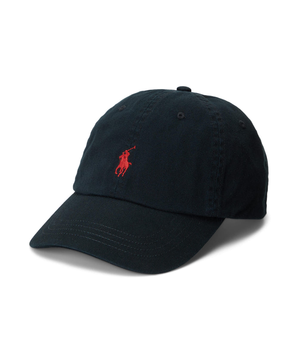 POLO BLACK/ RL 2000 RED (01)