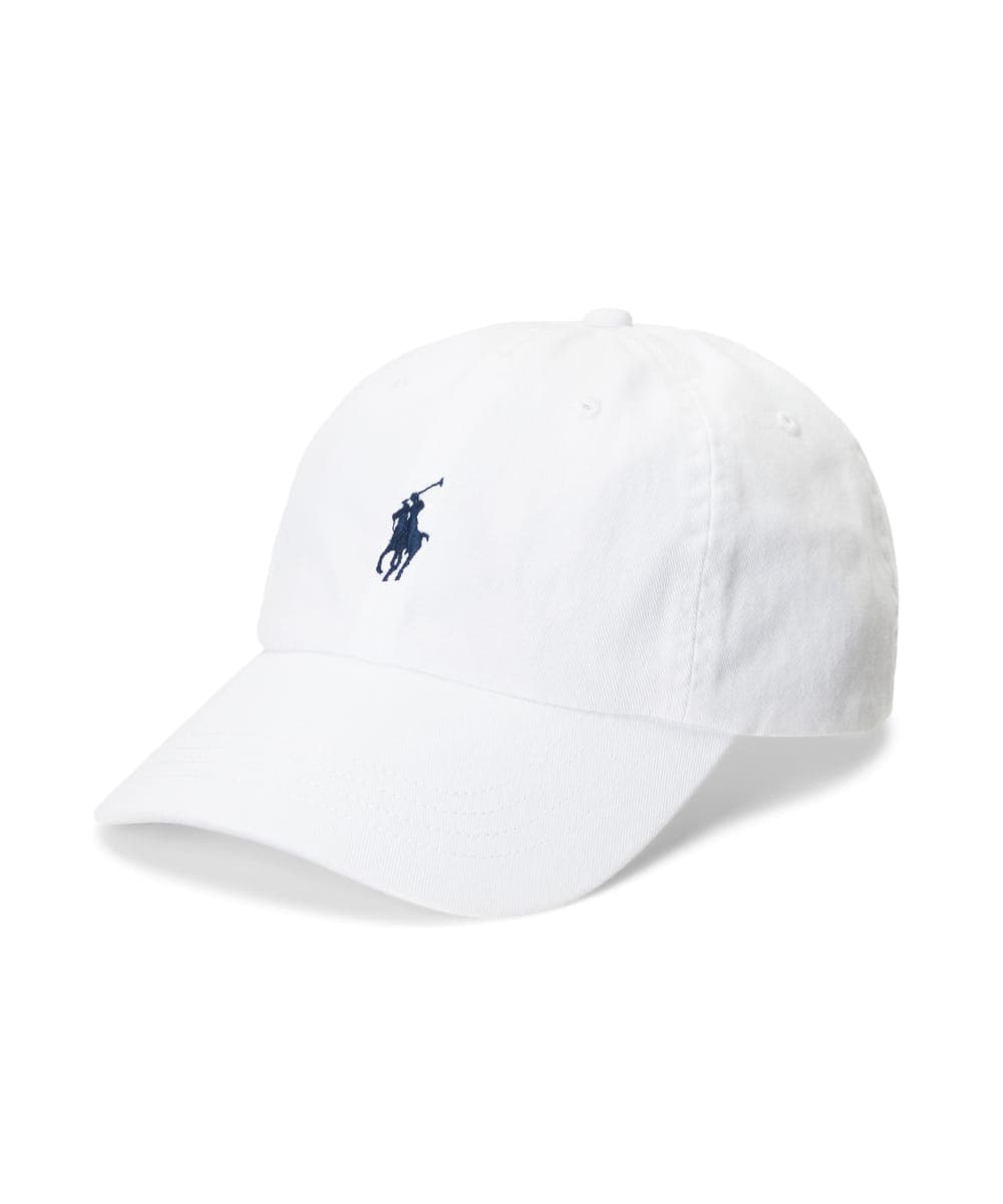 WHITE/ NEWPORT NAVY