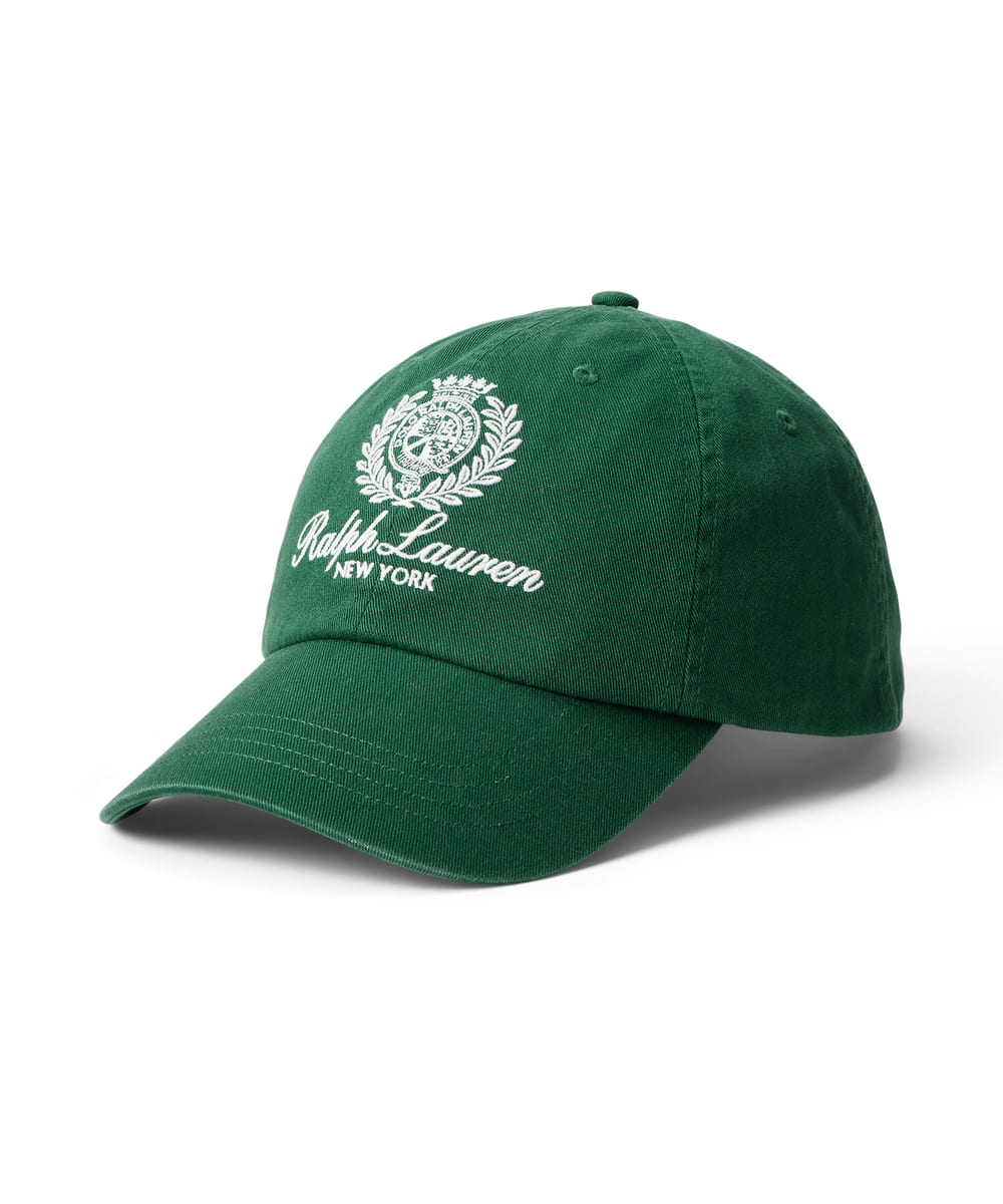 POLO RALPH LAUREN Embroidered Logo Class