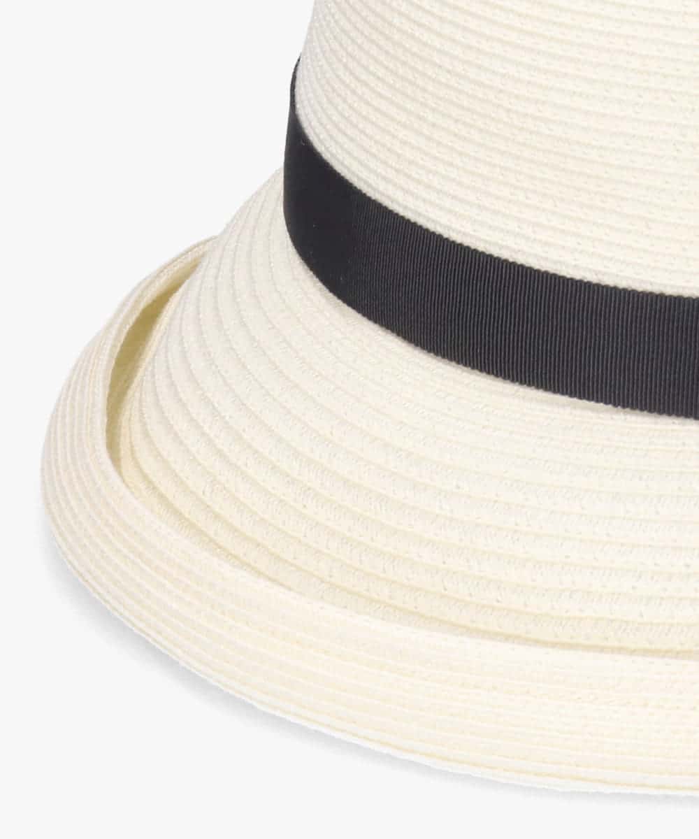 Chapeau d' O  Si Braid Edge Up Cloche — 商品写真 15