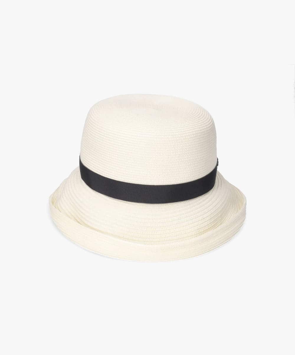 Chapeau d' O  Si Braid Edge Up Cloche — 商品写真 7