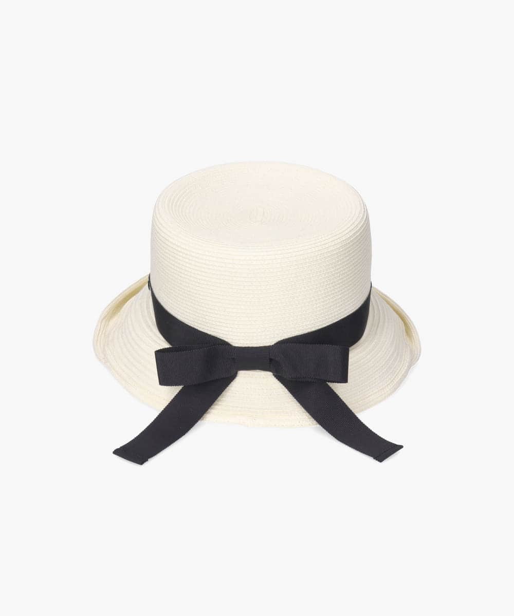 Chapeau d' O  Si Braid Edge Up Cloche — 商品写真 9