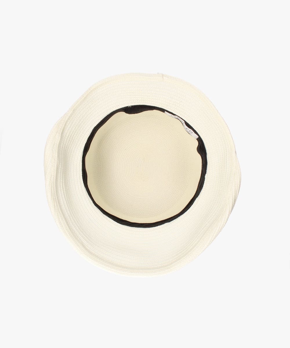 Chapeau d' O  Si Braid Edge Up Cloche — 商品写真 11