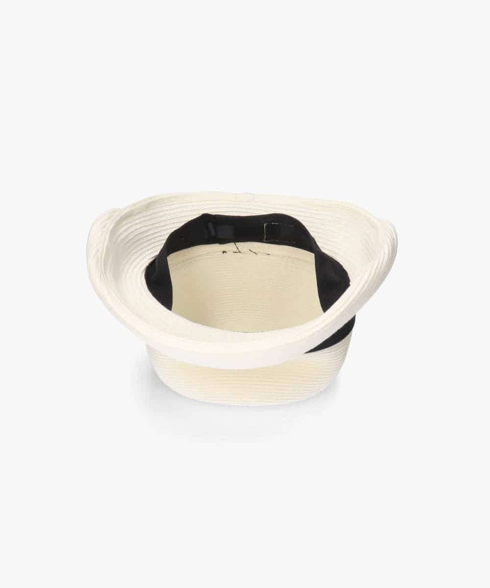 Chapeau d' O  Si Braid Edge Up Cloche — 商品写真 13