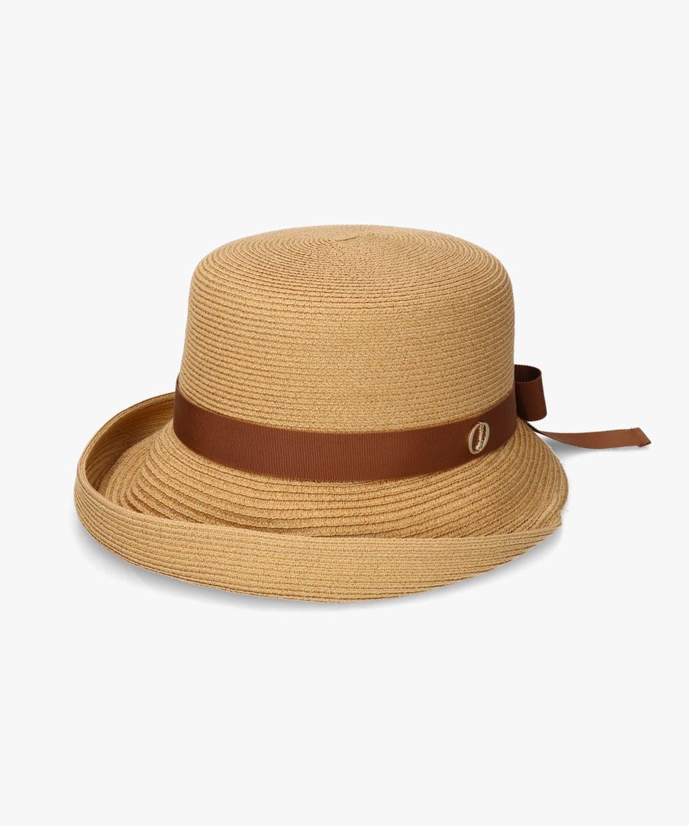 Chapeau d' O  Si Braid Edge Up Cloche — 商品写真 22