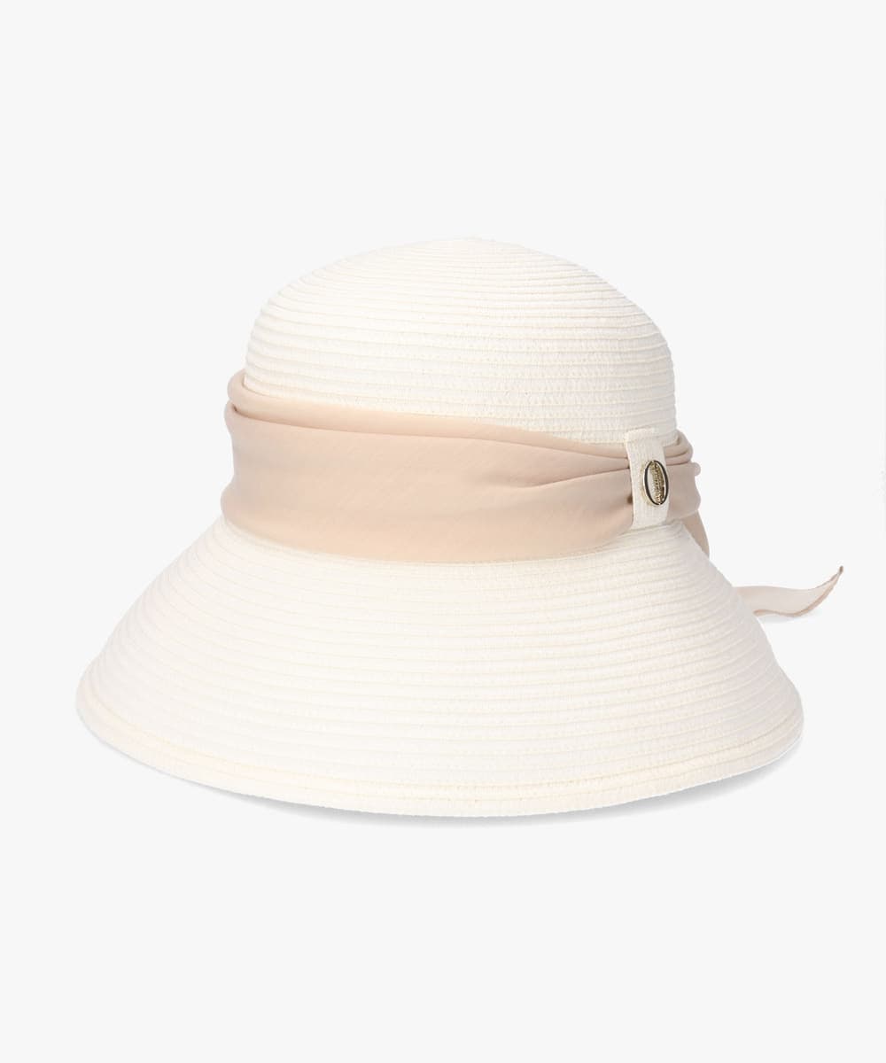 Chapeau d' O  Silk Braid Capeline — 商品写真 15