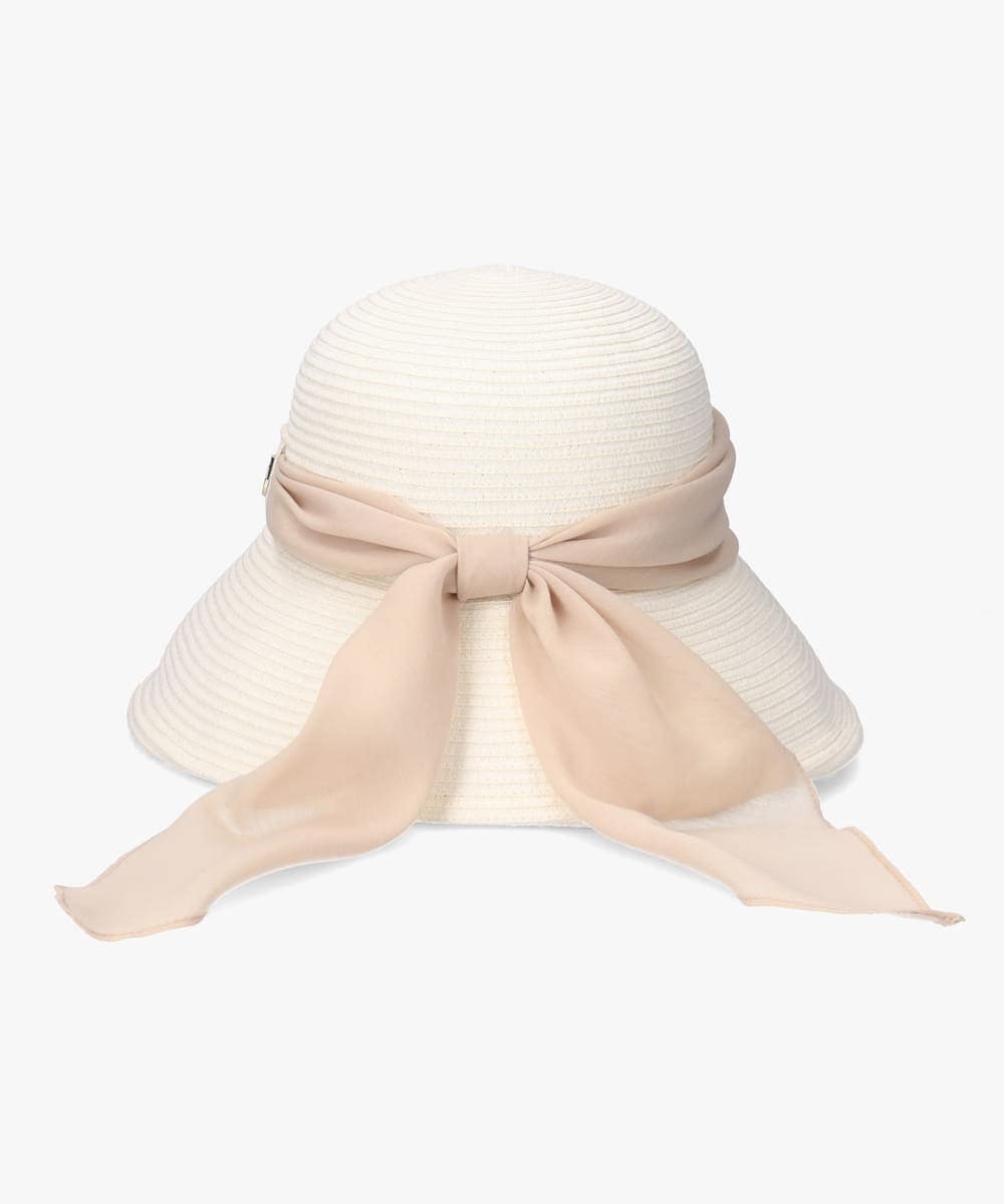 Chapeau d' O  Silk Braid Capeline — 商品写真 16