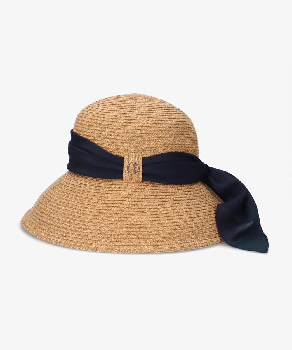 Chapeau d' O  Silk Braid Capeline — 商品写真 7