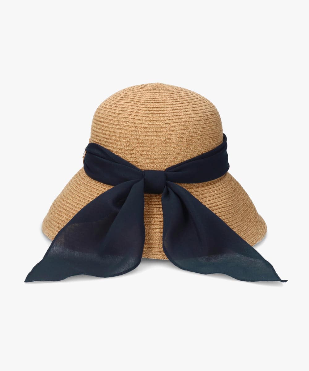 Chapeau d' O  Silk Braid Capeline — 商品写真 8
