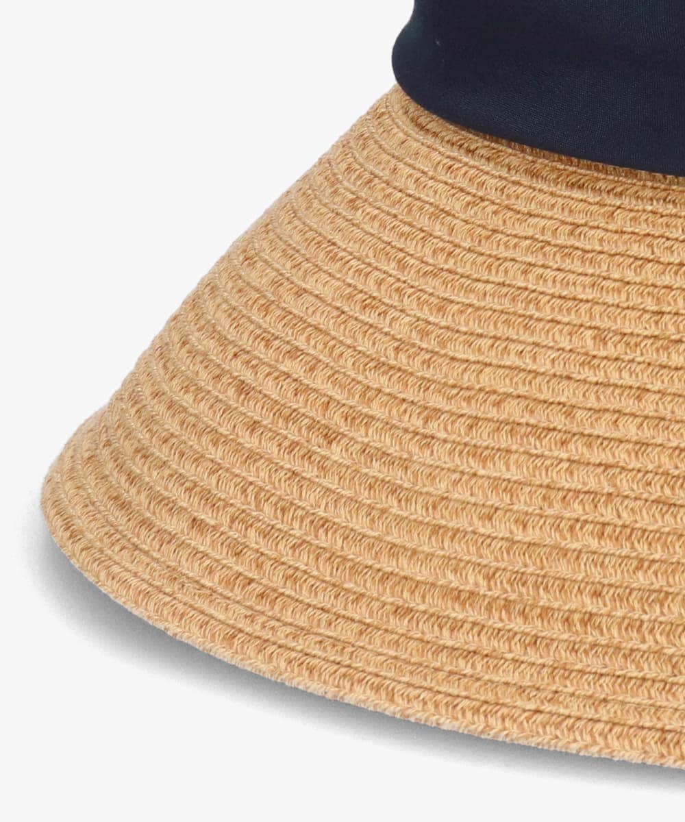 Chapeau d' O  Silk Braid Capeline — 商品写真 10