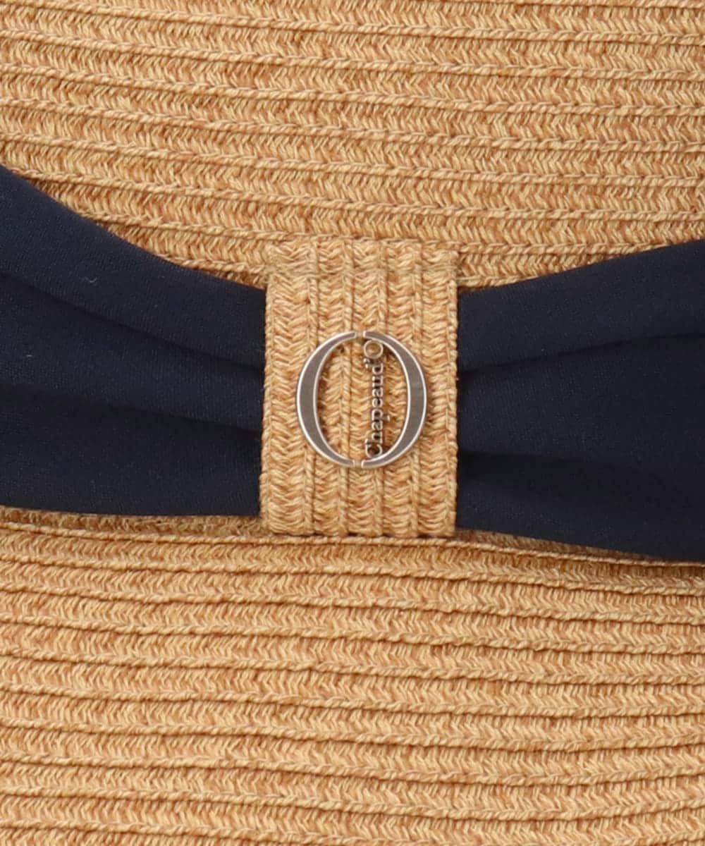 Chapeau d' O  Silk Braid Capeline — 商品写真 11