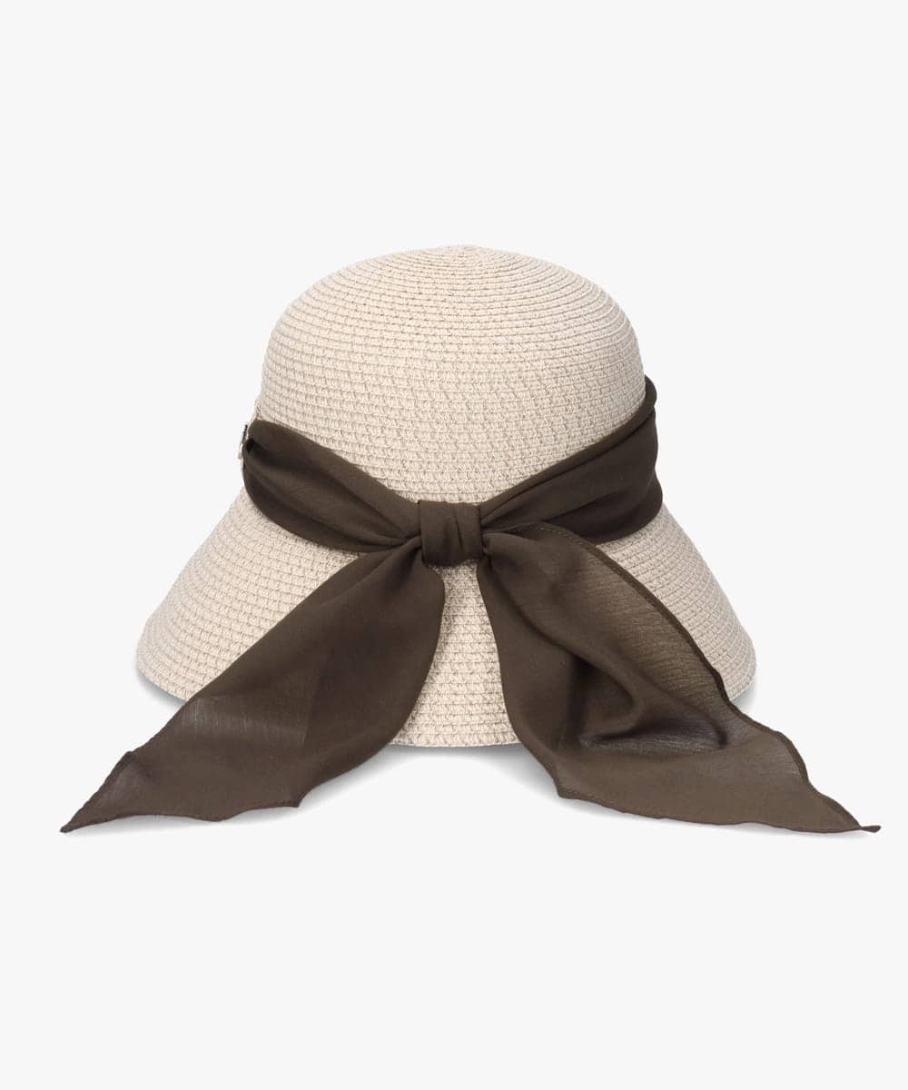 Chapeau d' O  Silk Braid Capeline — 商品写真 22