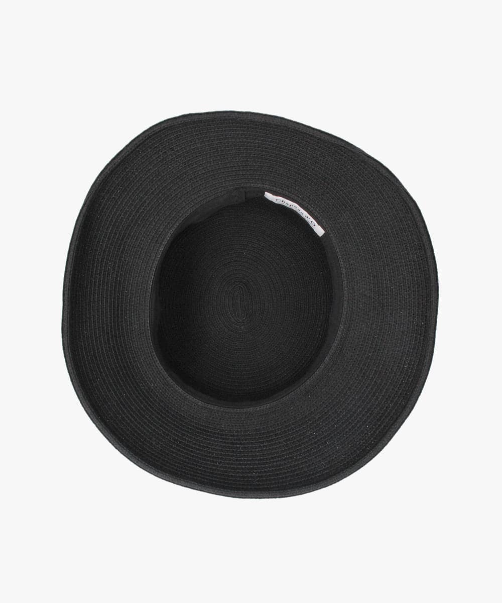 Chapeau d' O  Silk Braid Capeline Dot・帽款 — 商品照片 12