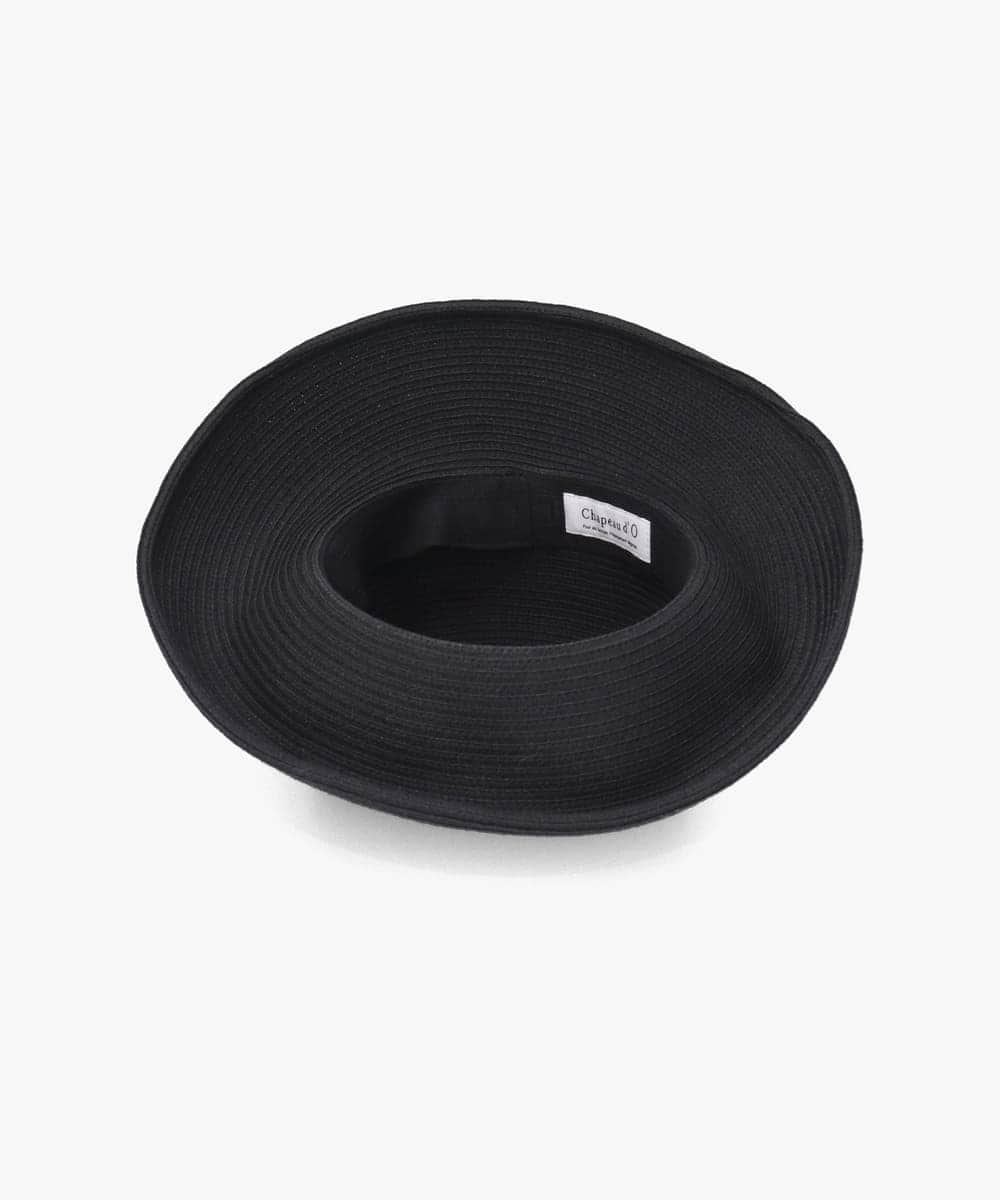 Chapeau d' O  Silk Braid Capeline Dot・帽款 — 商品照片 13