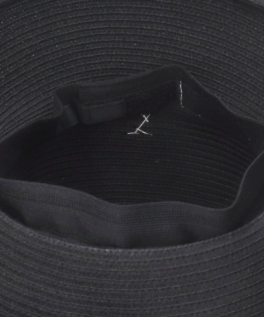 Chapeau d' O  Silk Braid Capeline Dot・帽款 — 商品照片 15