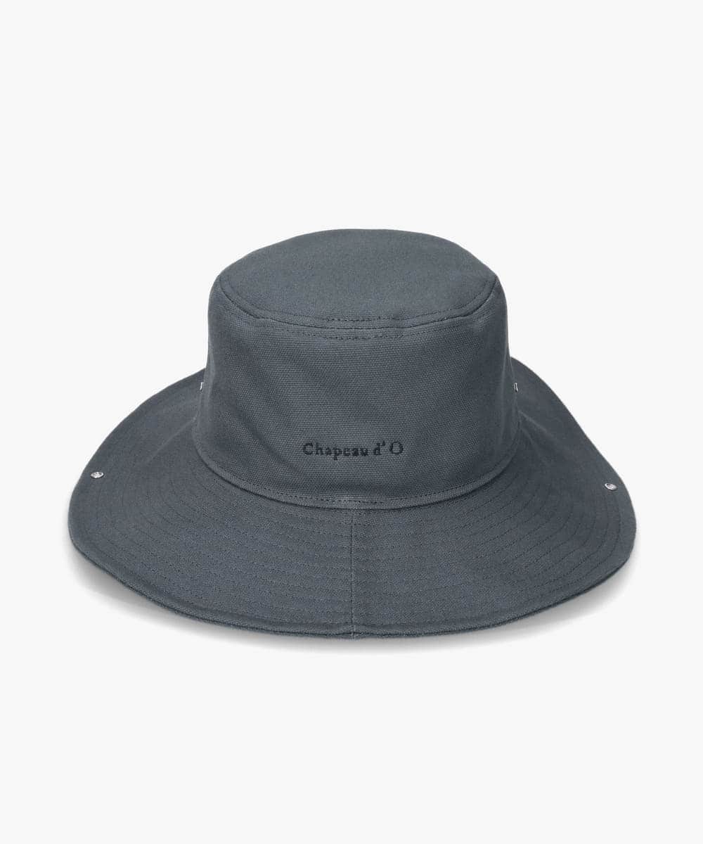 Chapeau d' O  Canvas Ten-gallon Hat — 商品写真 28