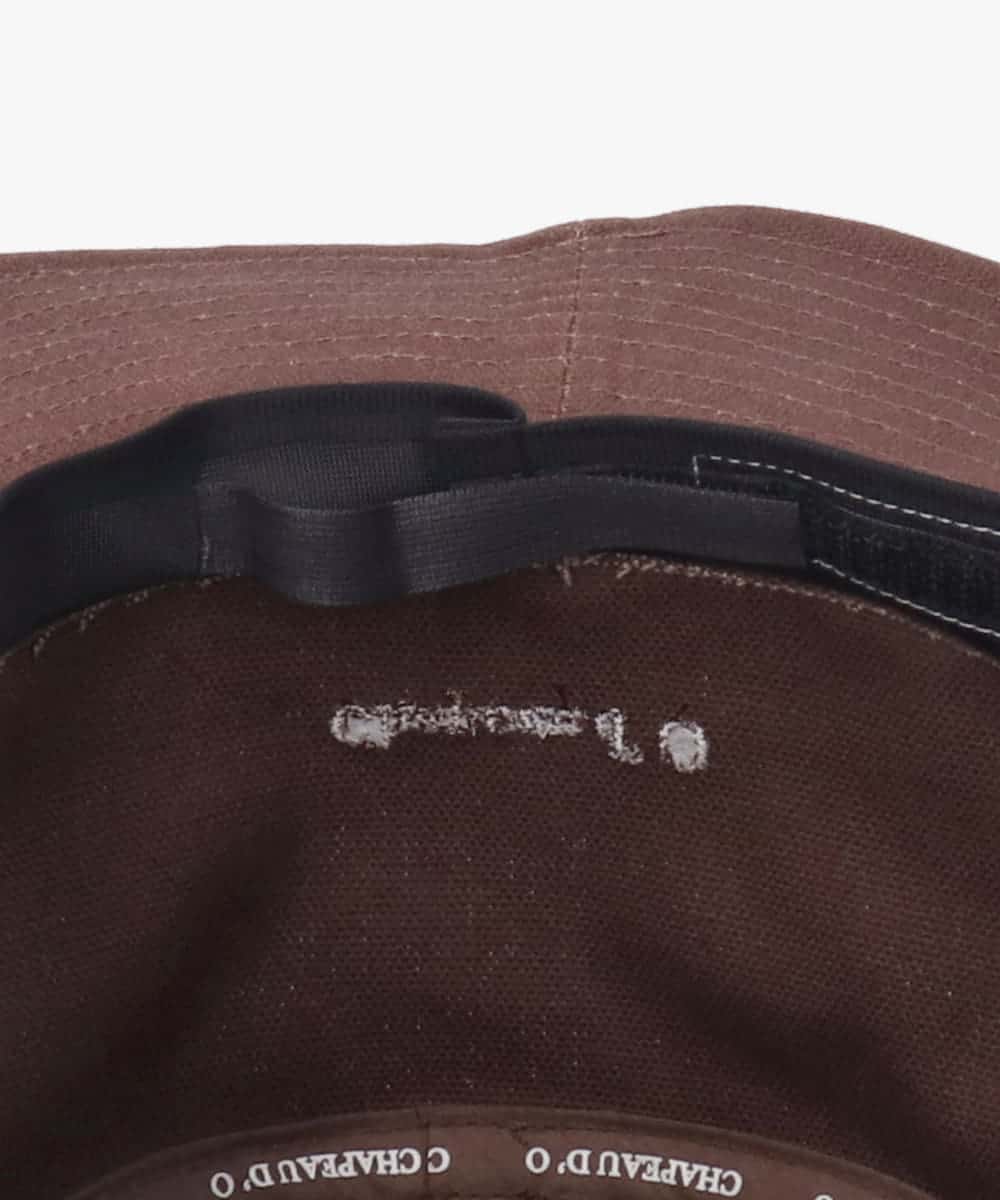 Chapeau d' O  Canvas Ten-gallon Hat — 商品写真 20