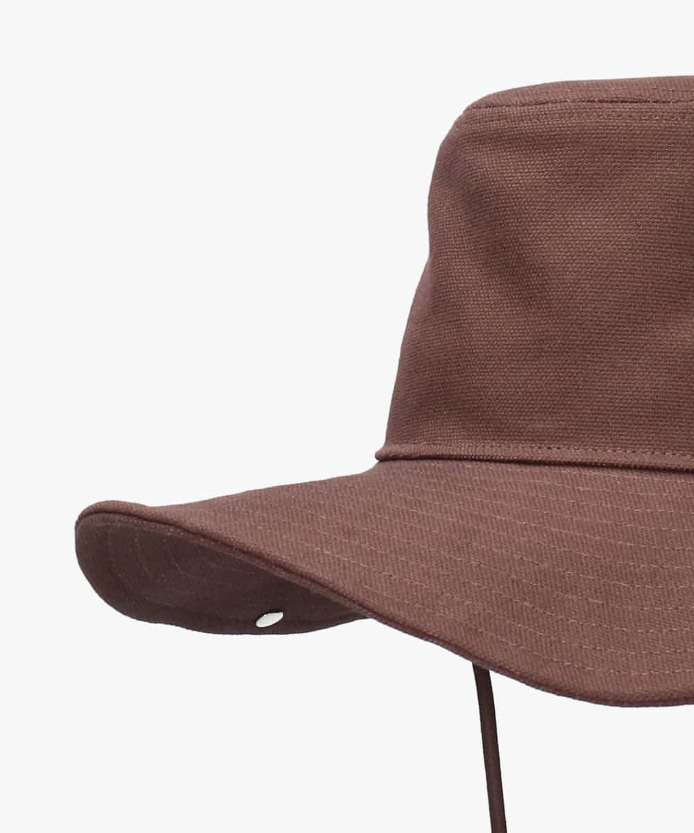 Chapeau d' O  Canvas Ten-gallon Hat — 商品写真 21