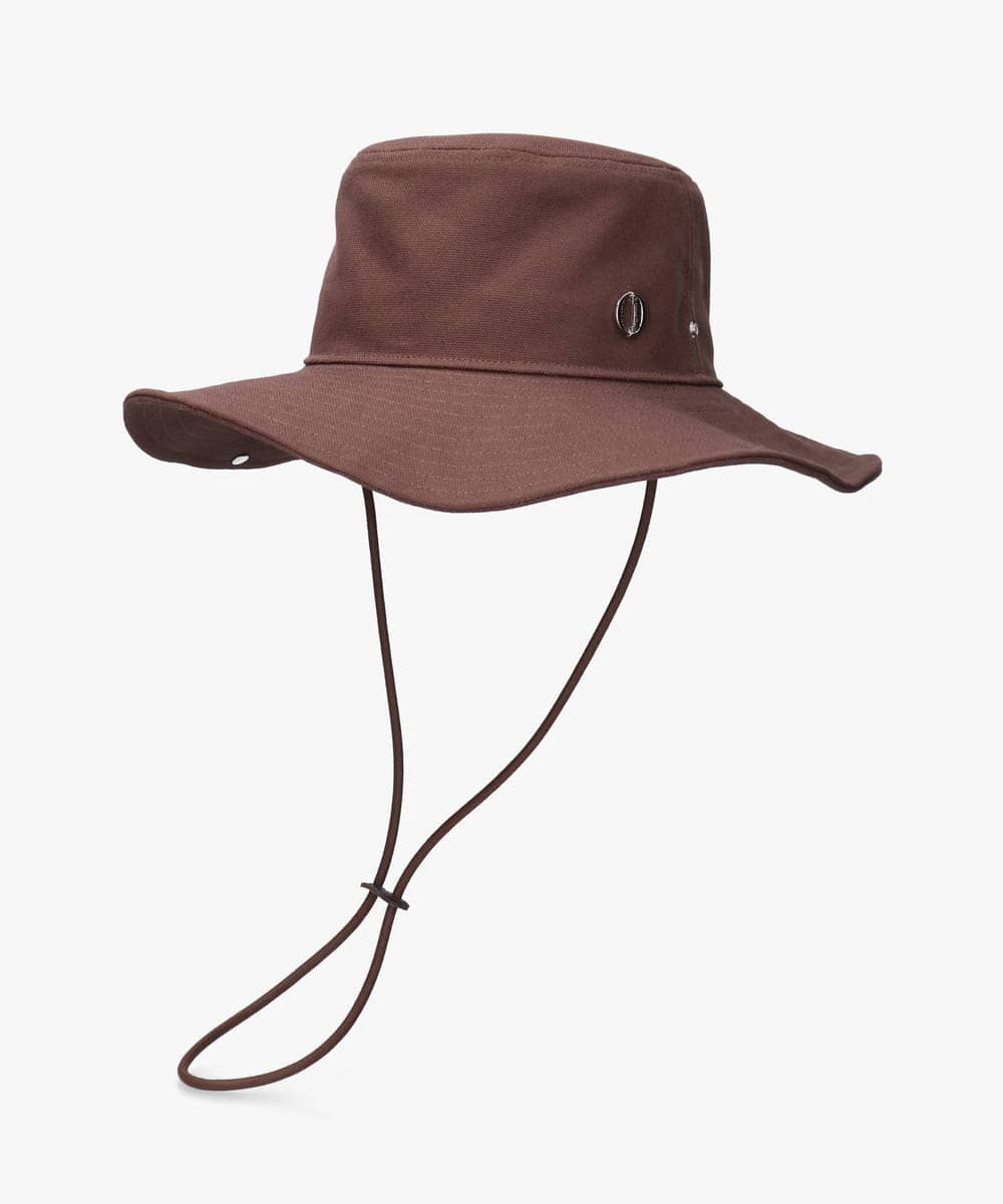 Chapeau d' O  Canvas Ten-gallon Hat — 商品写真 24