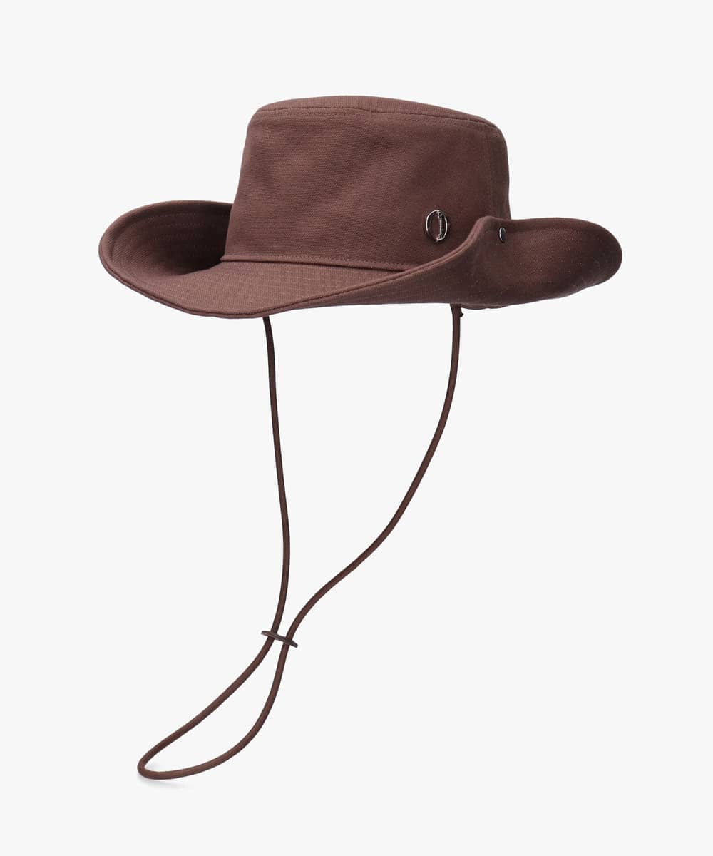 Chapeau d' O  Canvas Ten-gallon Hat — 商品写真 25