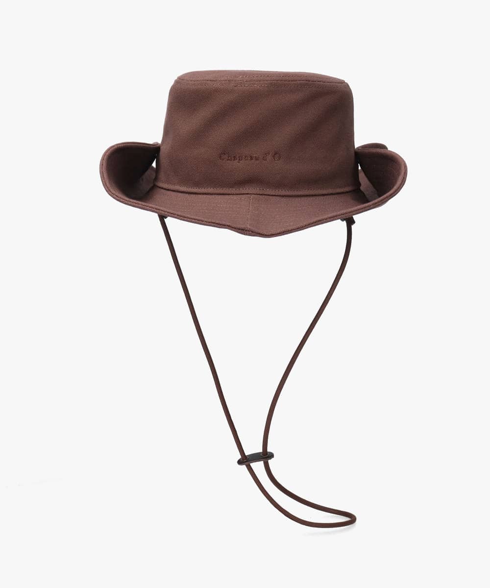 Chapeau d' O  Canvas Ten-gallon Hat — 商品写真 26