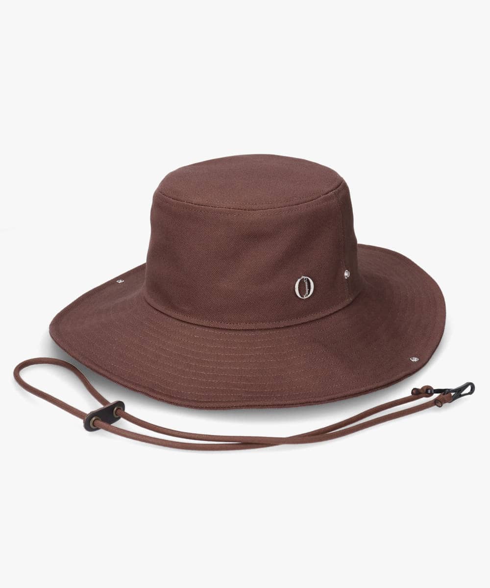 Chapeau d' O  Canvas Ten-gallon Hat — 商品写真 12
