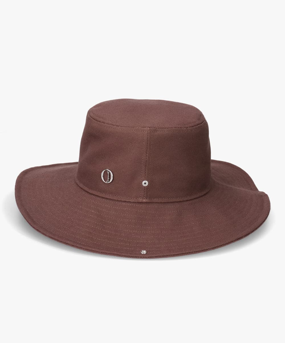 Chapeau d' O  Canvas Ten-gallon Hat — 商品写真 14