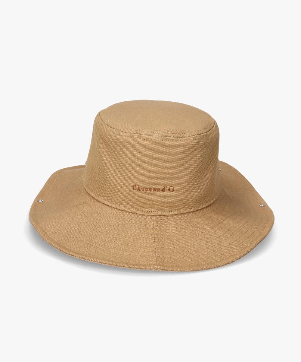 Chapeau d' O  Canvas Ten-gallon Hat — 商品写真 30