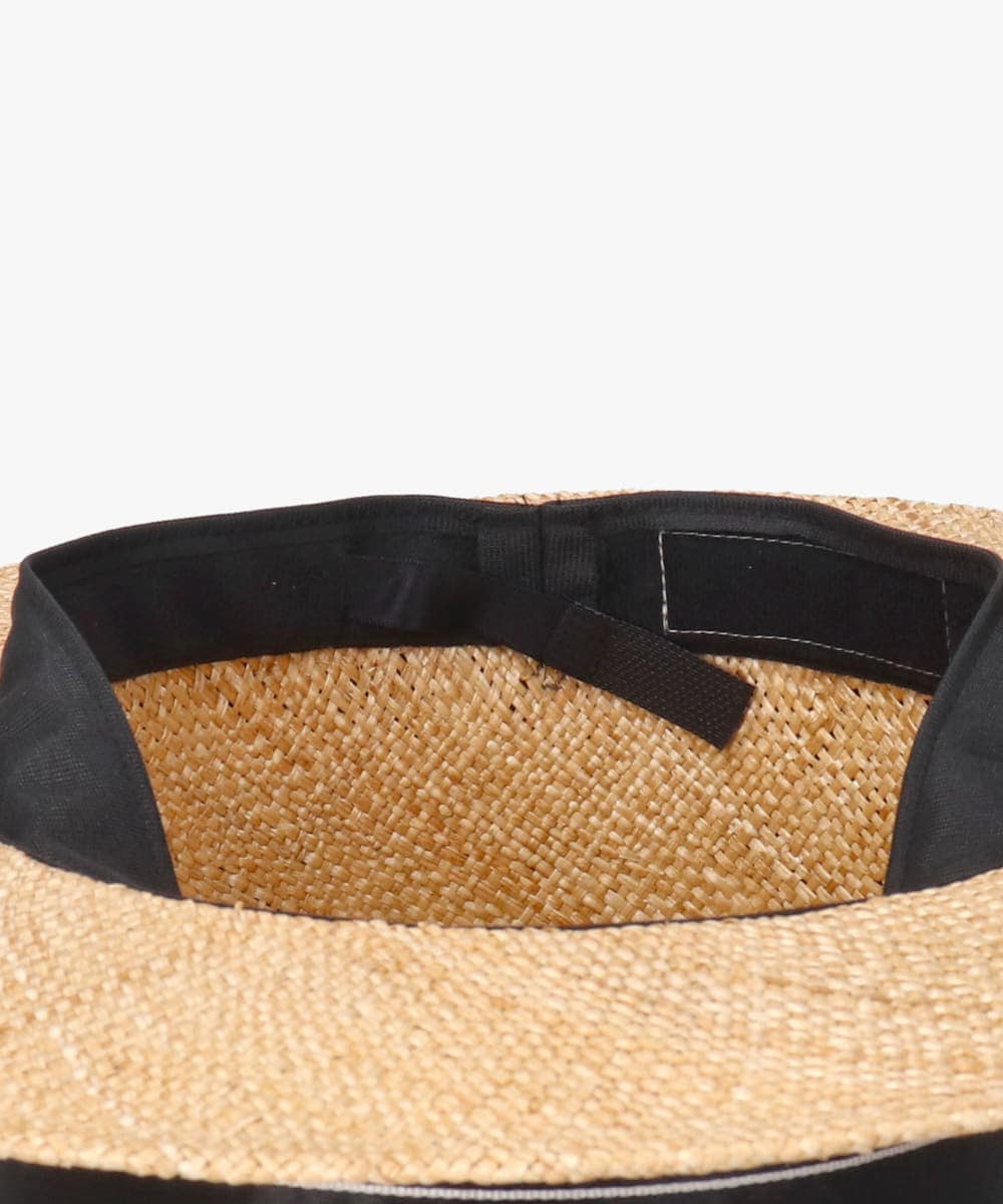 Chapeau d' O  Satin Ribbon Bao Canotier・帽款 — 商品照片 22