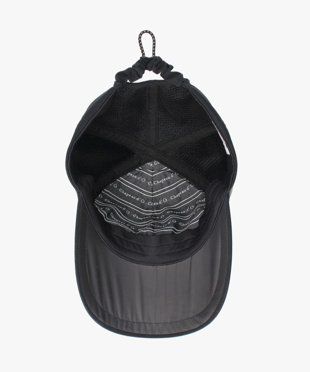 Chapeau d' O  Stretch Mesh 6P Cap・鴨舌帽 — 商品照片 10