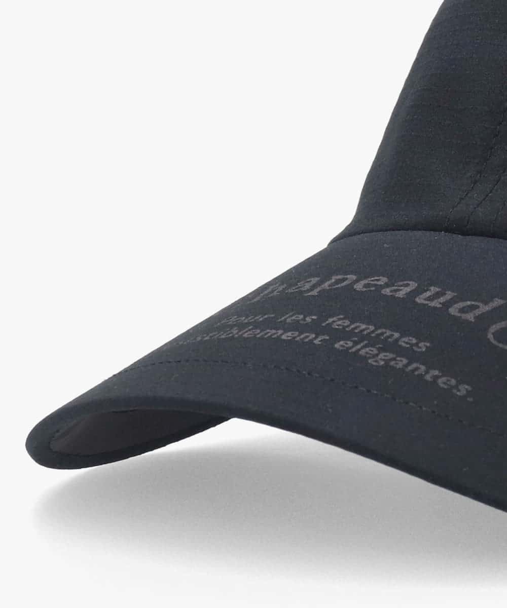 Chapeau d' O  Stretch Mesh 6P Cap・鴨舌帽 — 商品照片 11