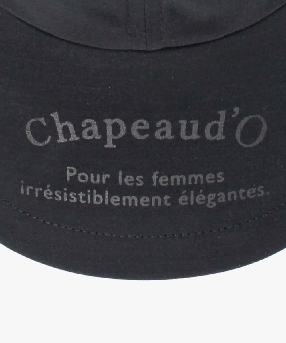 Chapeau d' O  Stretch Mesh 6P Cap・鴨舌帽 — 商品照片 14
