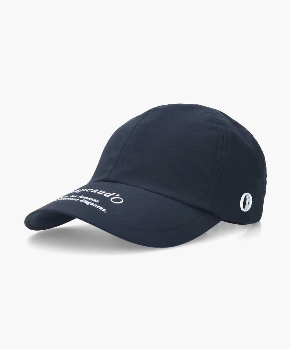 Chapeau d' O  Stretch Mesh 6P Cap・鴨舌帽 — 商品照片 17