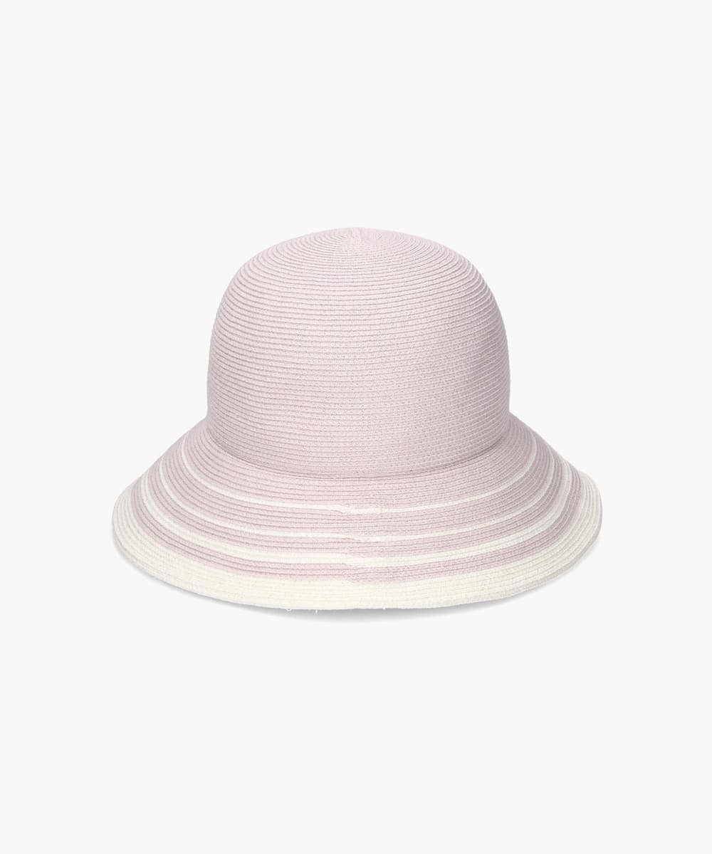Chapeau d' O  Lame Si_Border Hat — 商品写真 7