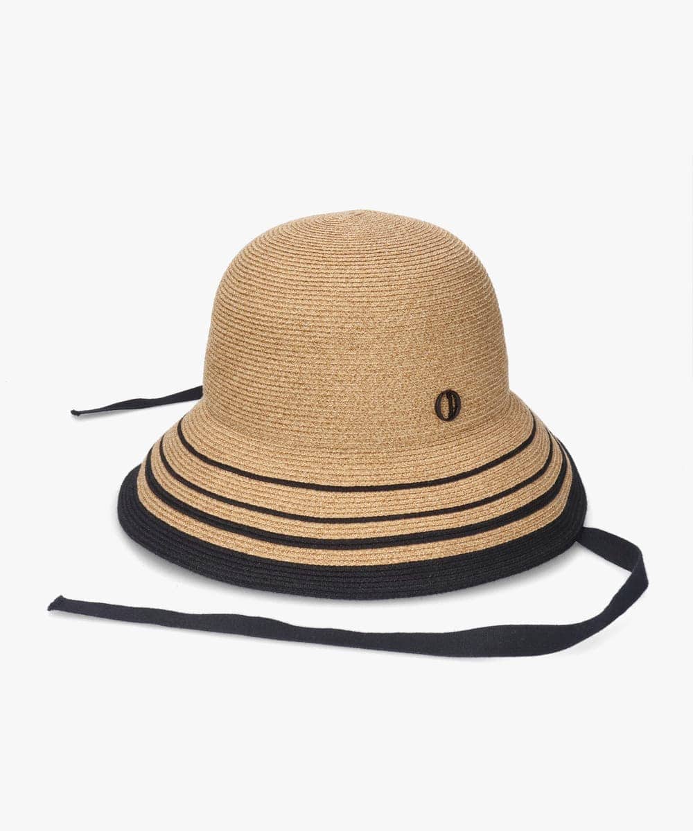 Chapeau d' O  Lame Si_Border Hat — 商品写真 12