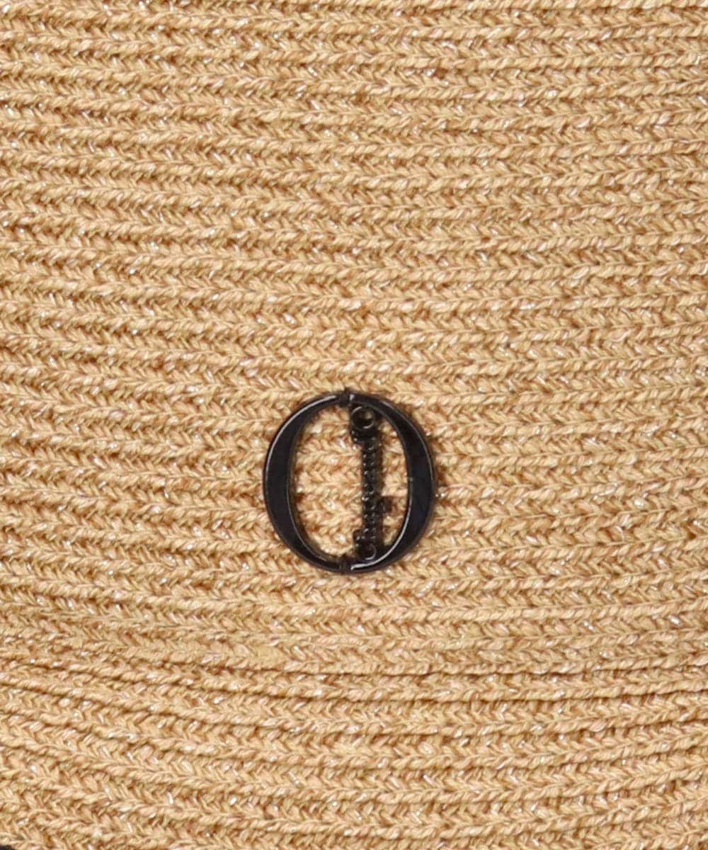 Chapeau d' O  Lame Si_Border Hat — 商品写真 22