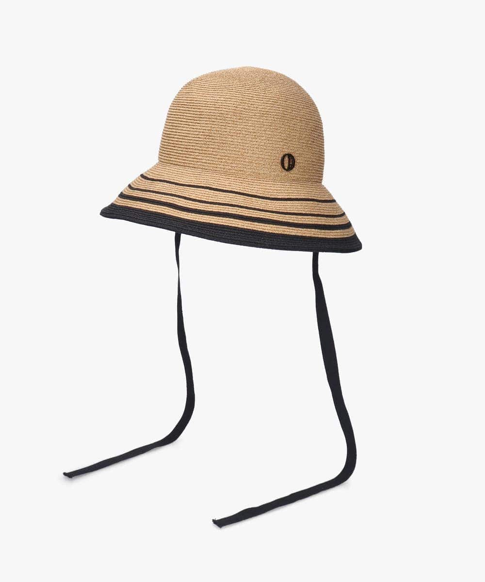 Chapeau d' O  Lame Si_Border Hat — 商品写真 23