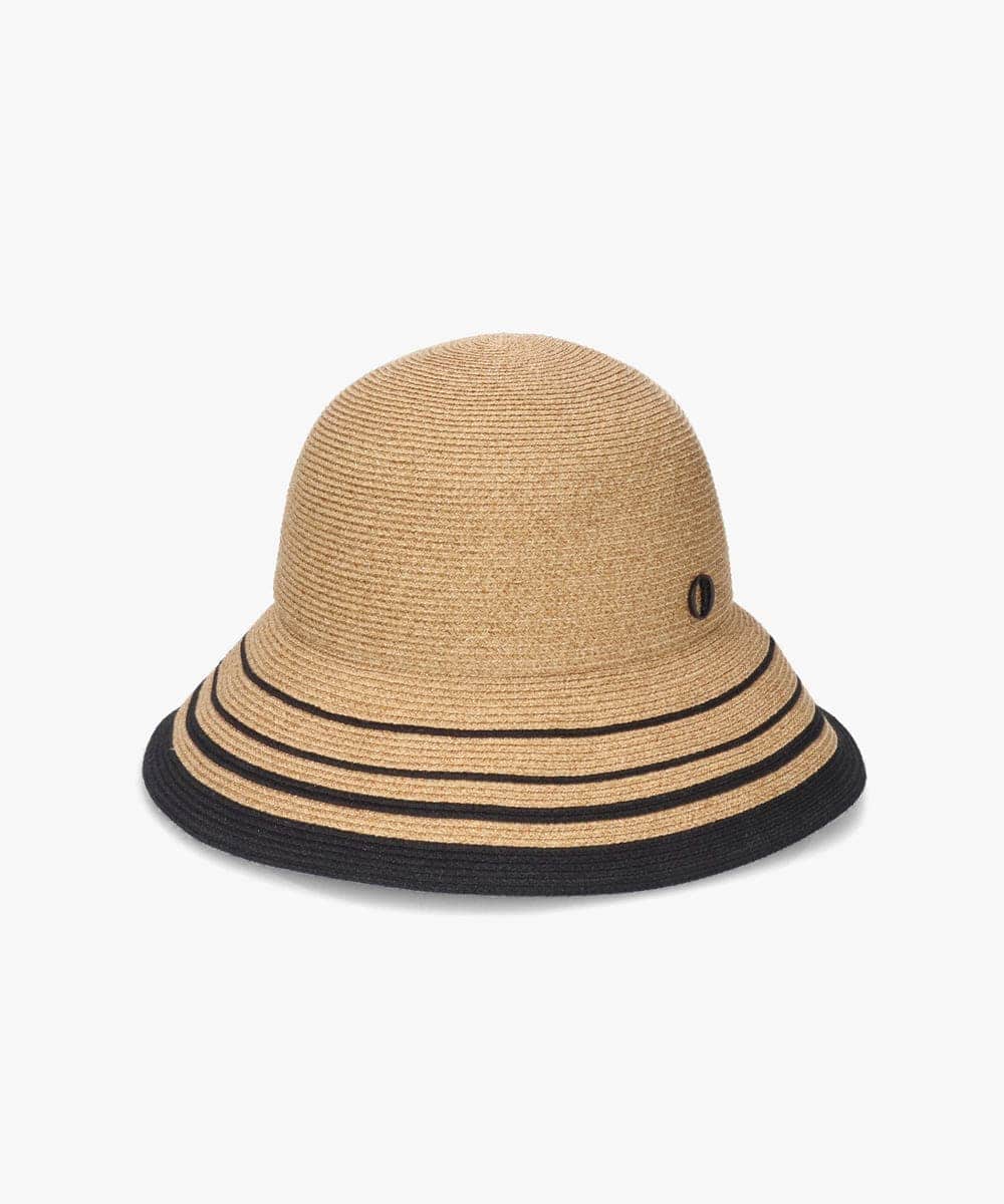 Chapeau d' O  Lame Si_Border Hat — 商品写真 14