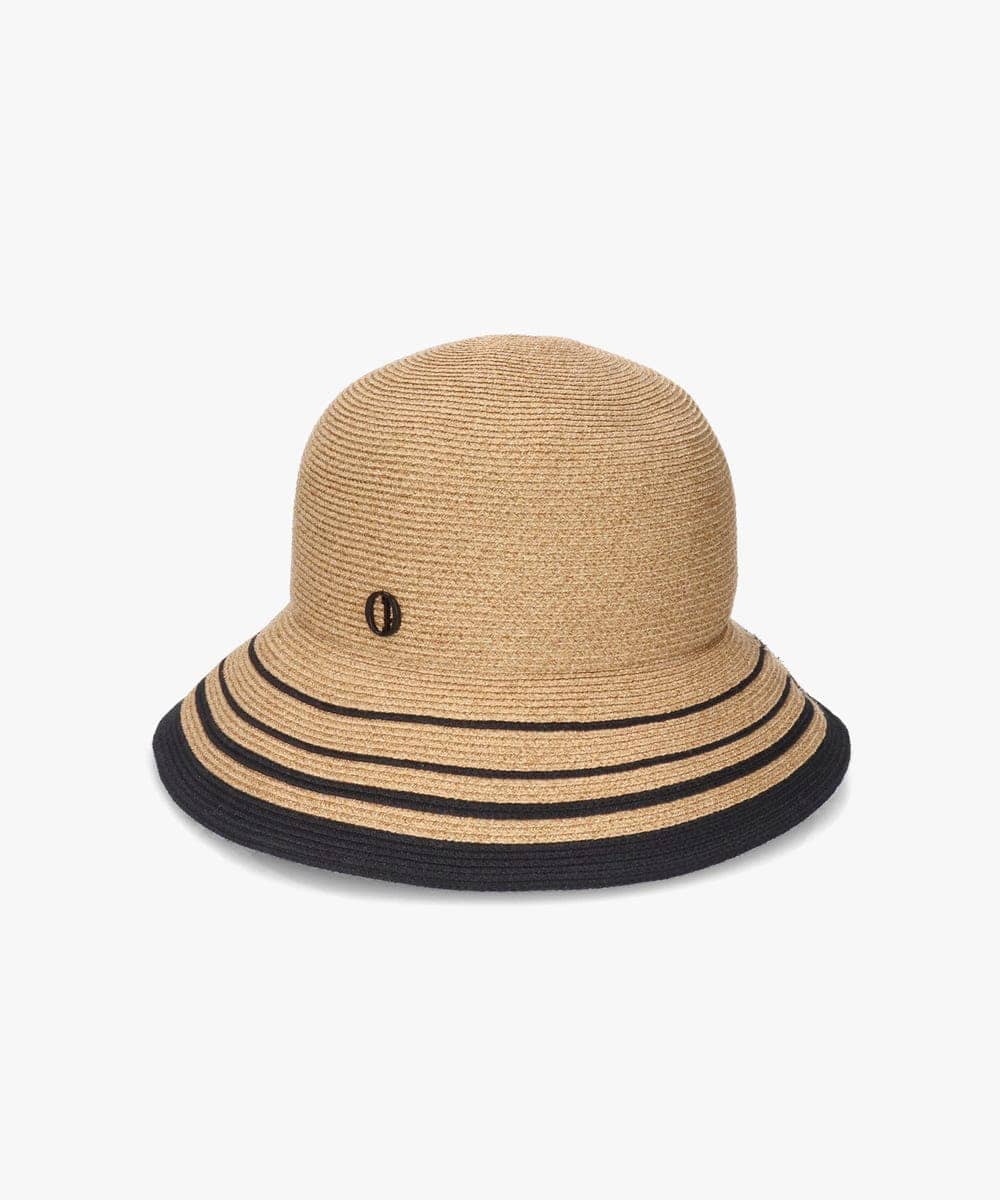 Chapeau d' O  Lame Si_Border Hat — 商品写真 15