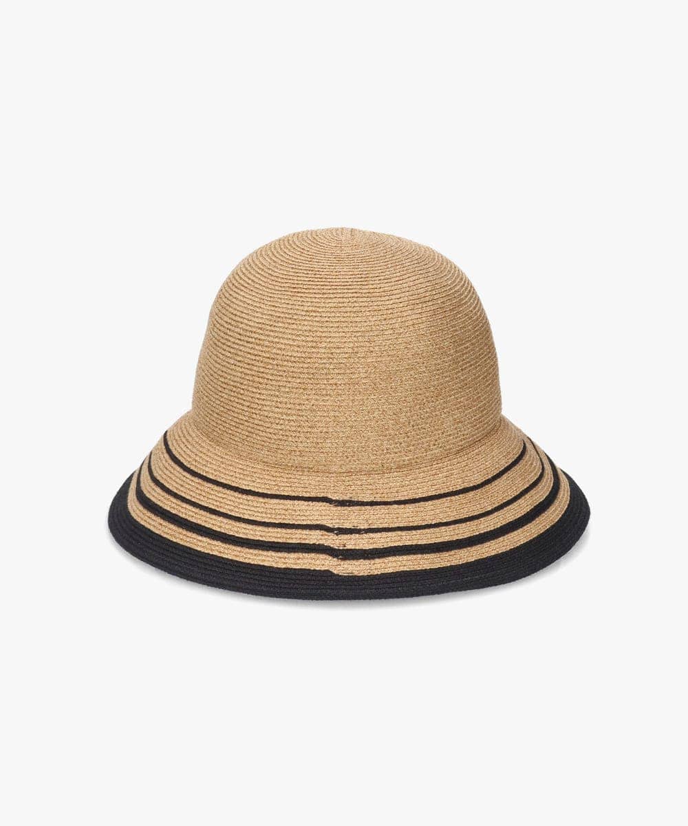 Chapeau d' O  Lame Si_Border Hat — 商品写真 16