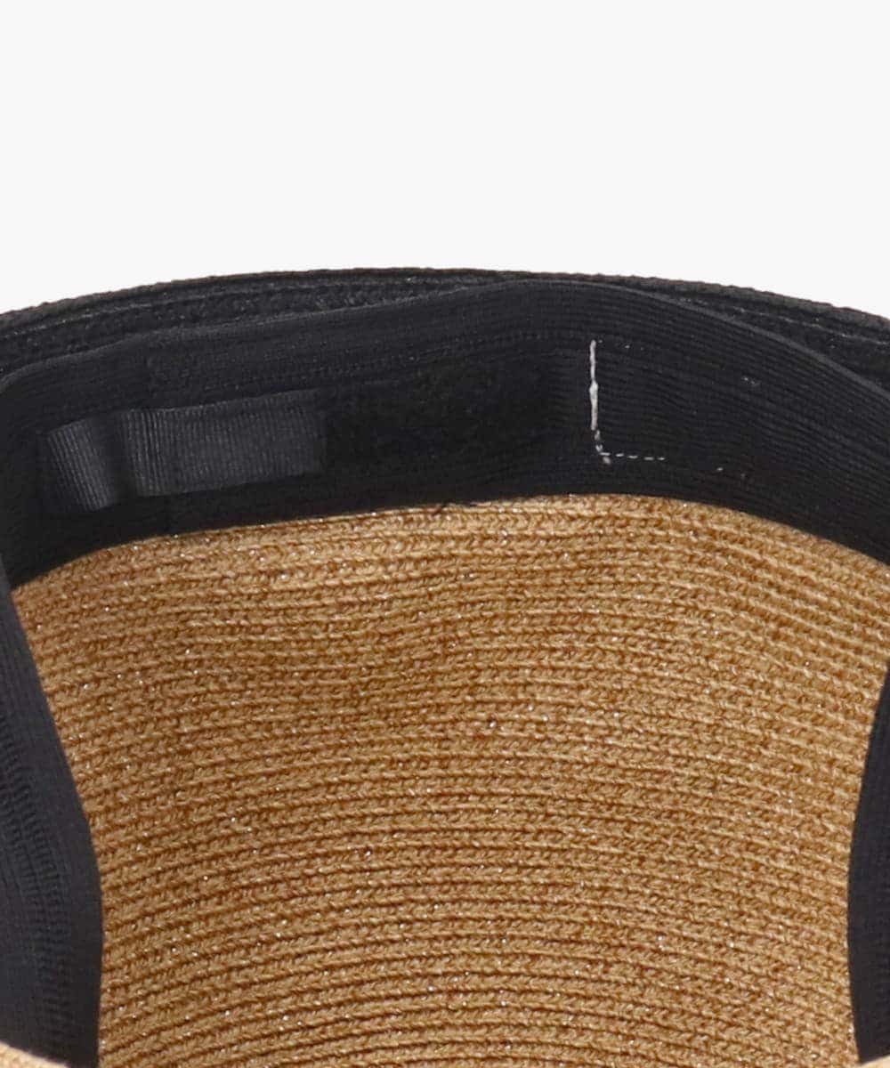 Chapeau d' O  Lame Si_Border Hat — 商品写真 20