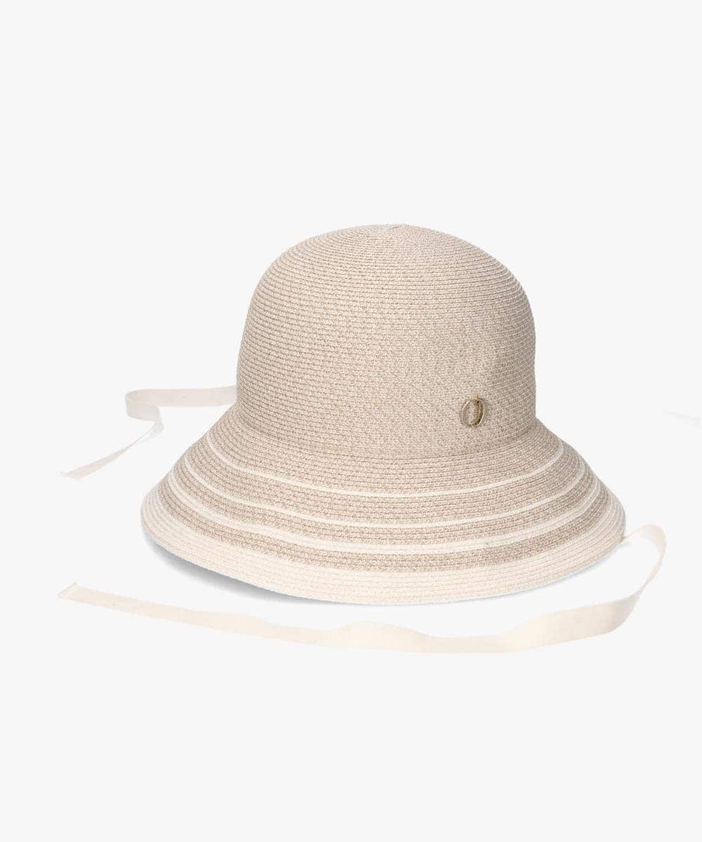 Chapeau d' O  Lame Si_Border Hat — 商品写真 25