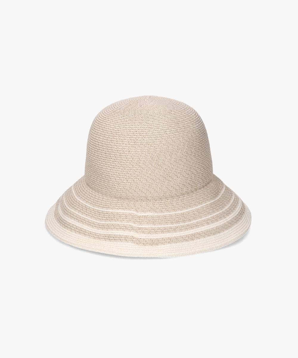 Chapeau d' O  Lame Si_Border Hat — 商品写真 26