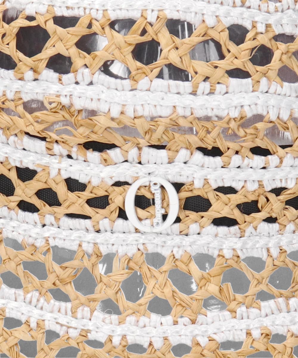 Chapeau d' O  Raffia Lace Bd Hat — 商品写真 15