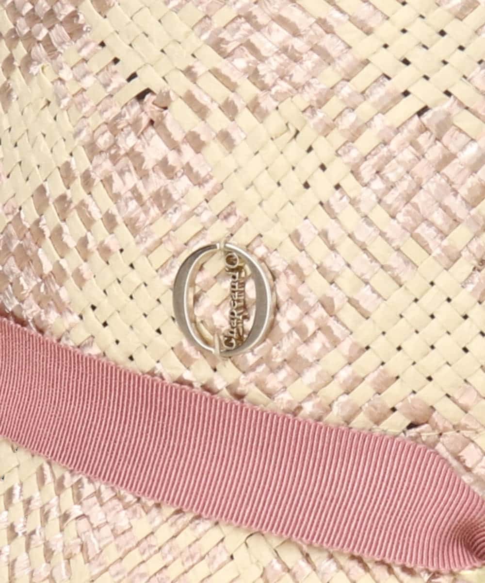 Chapeau d' O  PA Gingham Fringe Hat — 商品写真 18