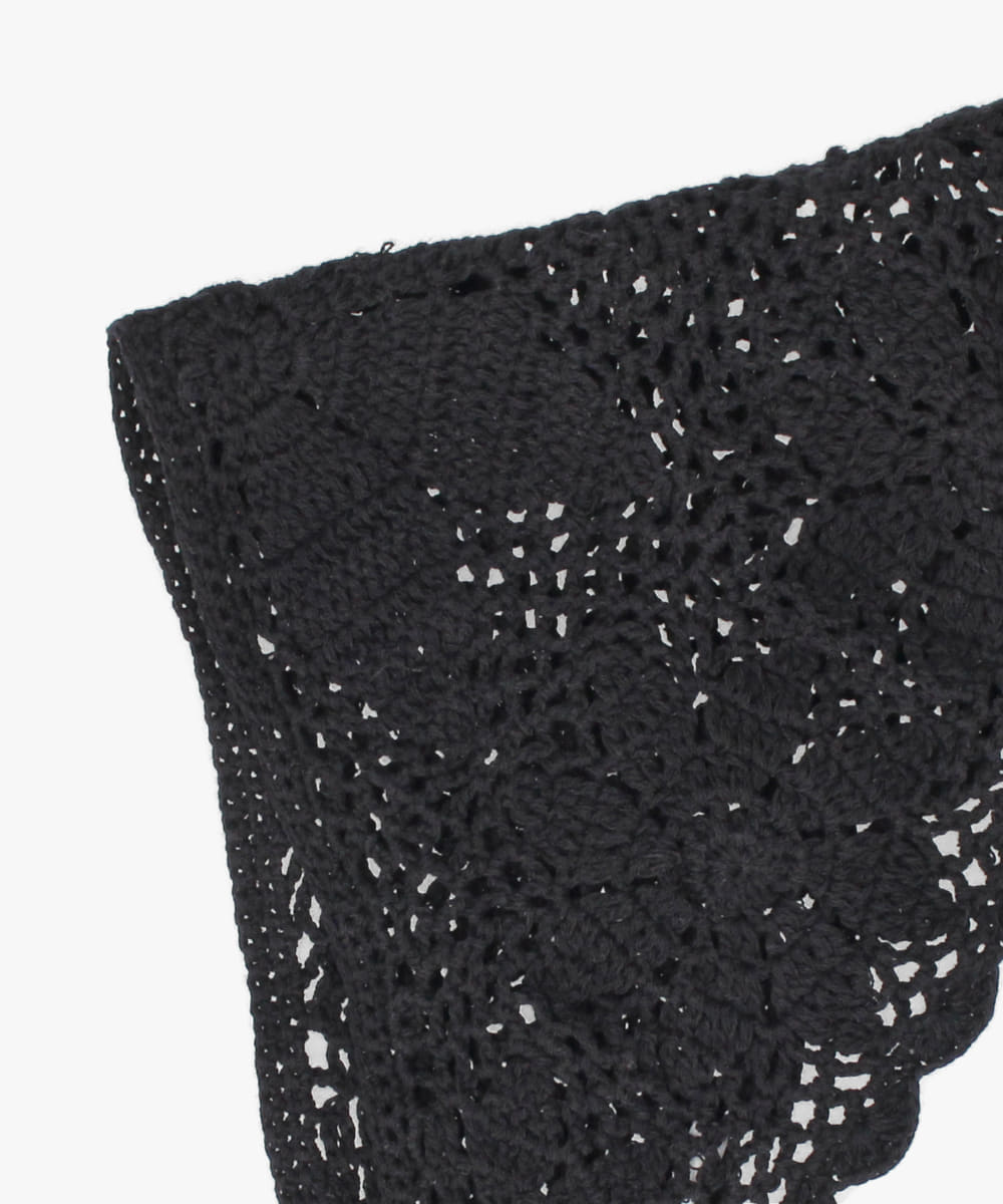 Chapeau d' O  Flower Croche Scarf・髮帶 — 商品照片 11