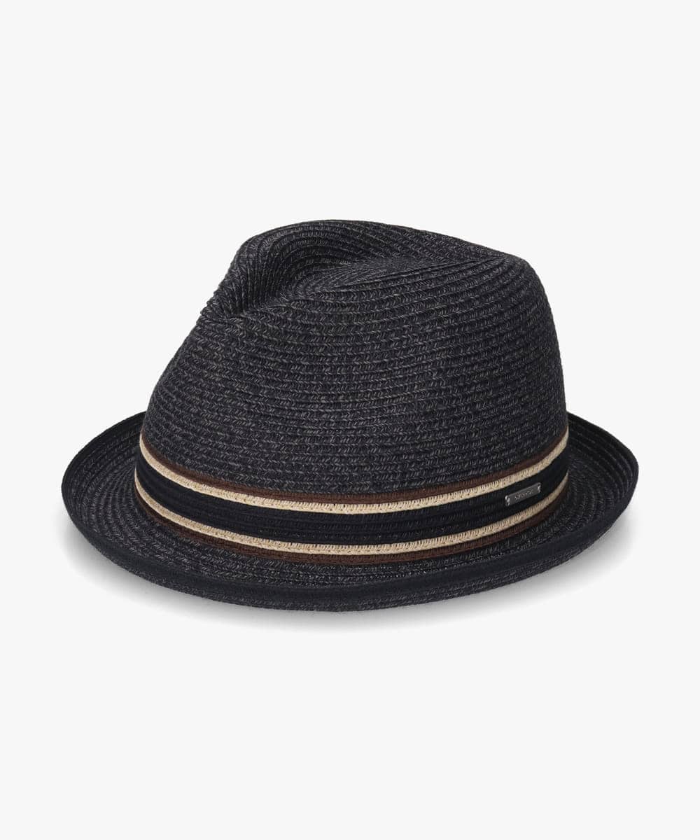 OVERRIDE  MIX BRAID FEDORA・帽款 — 商品照片 7
