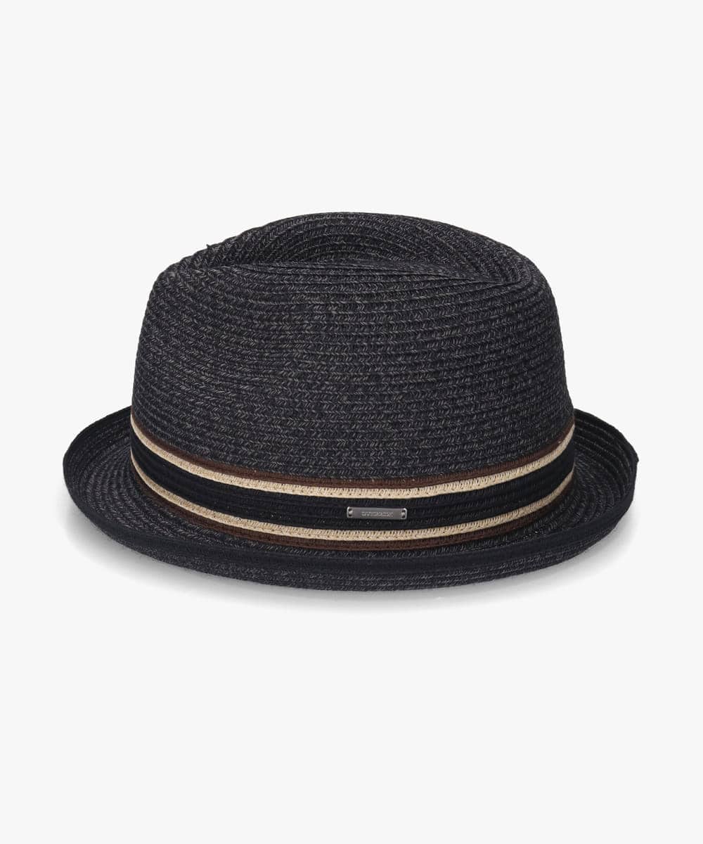 OVERRIDE  MIX BRAID FEDORA・帽款 — 商品照片 9