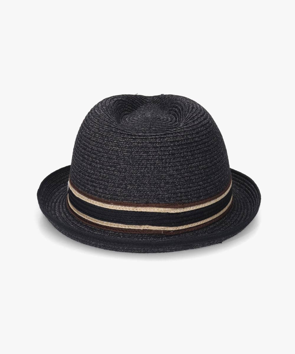 OVERRIDE  MIX BRAID FEDORA・帽款 — 商品照片 10