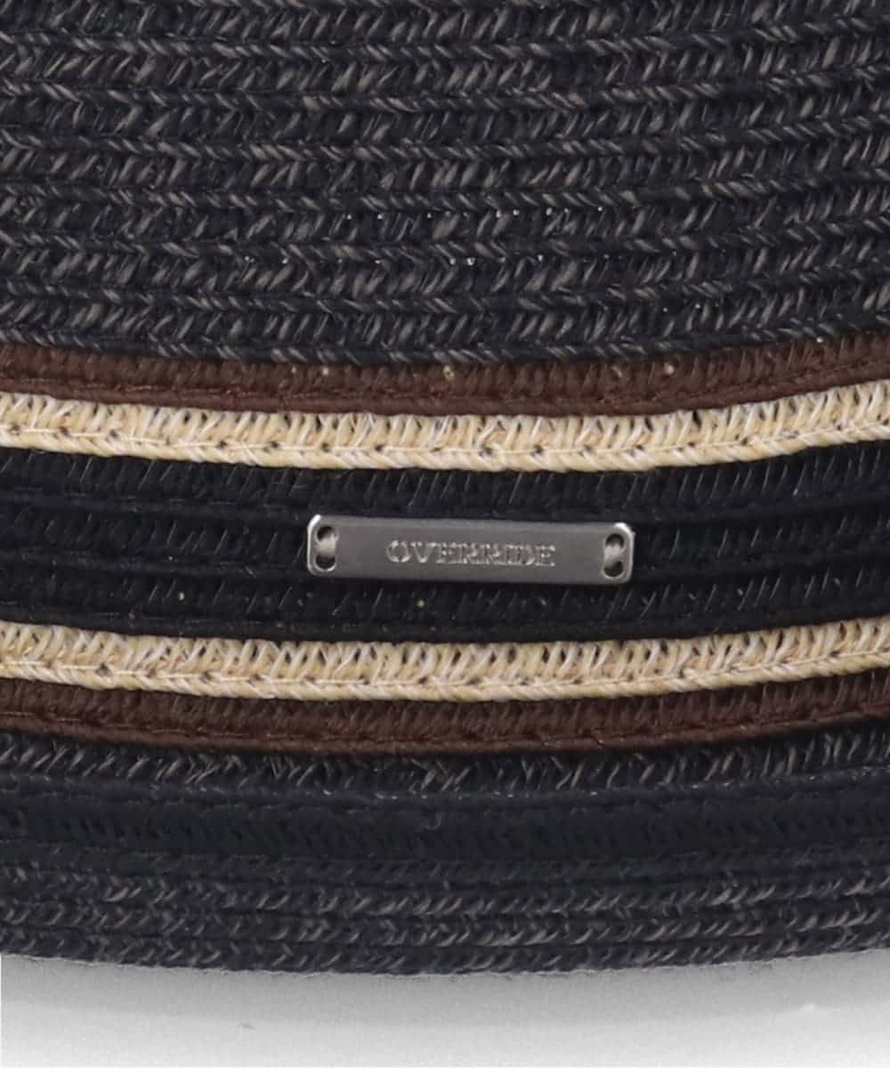 OVERRIDE  MIX BRAID FEDORA・帽款 — 商品照片 12